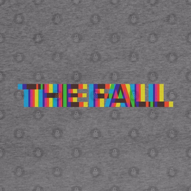 A and B sides - The Fall Mark E Smith by goatboyjr